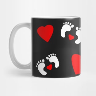 Newborn Gifts for Expectant Mother, It's a Girl Mug